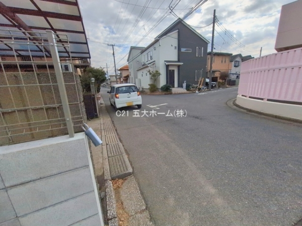 松戸市新松戸７丁目の新築一戸建