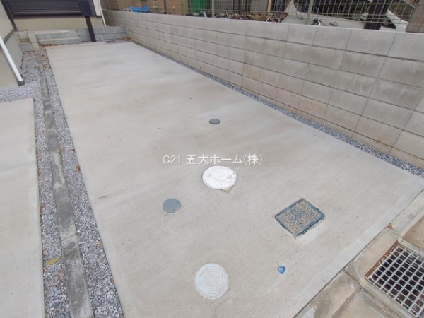 松戸市新松戸７丁目の新築一戸建