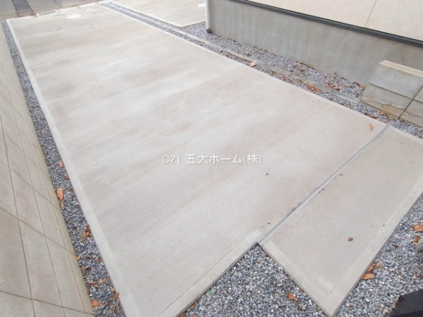 松戸市新松戸７丁目の新築一戸建