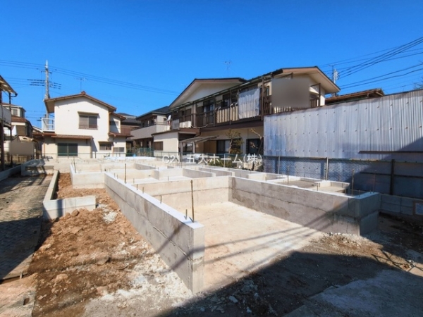 市川市大洲１丁目の新築一戸建