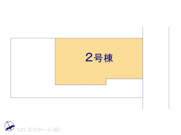 市川市大洲１丁目の新築一戸建