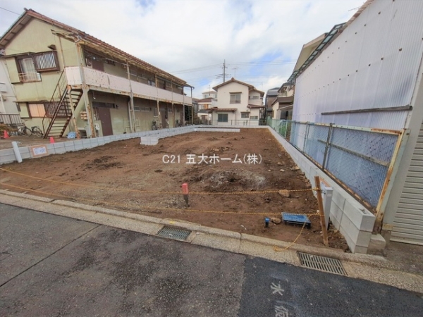 市川市大洲１丁目の新築一戸建
