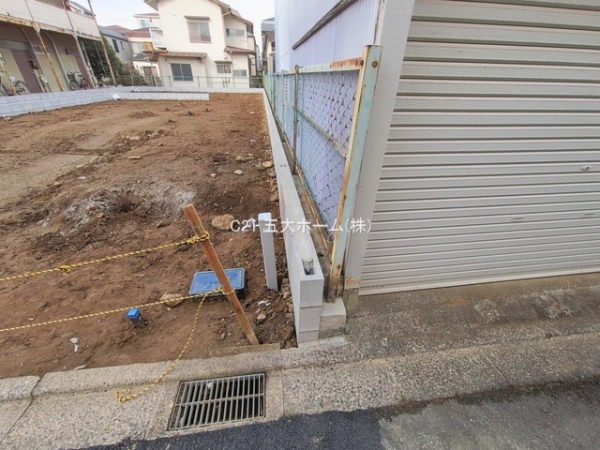 市川市大洲１丁目の新築一戸建