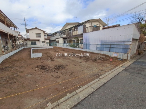 市川市大洲１丁目の新築一戸建