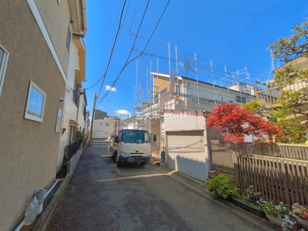 市川市大洲１丁目の新築一戸建