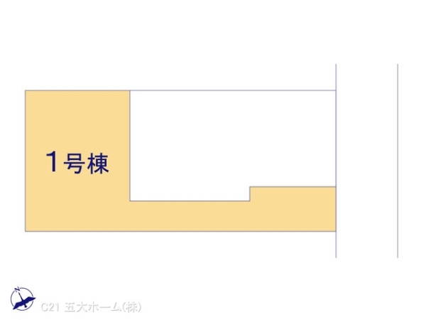 市川市大洲１丁目の新築一戸建