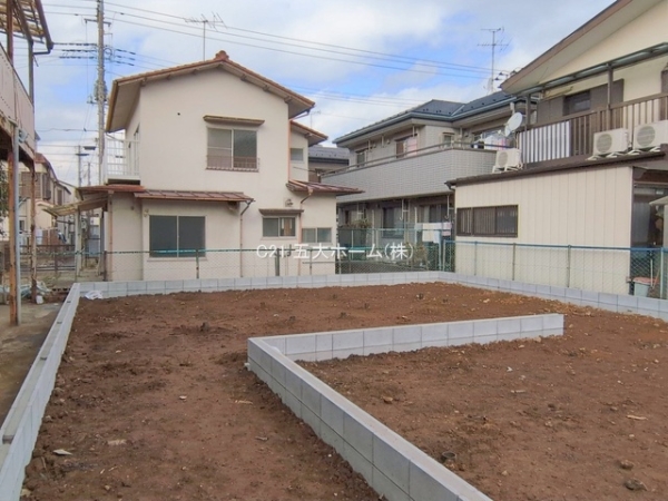 市川市大洲１丁目の新築一戸建