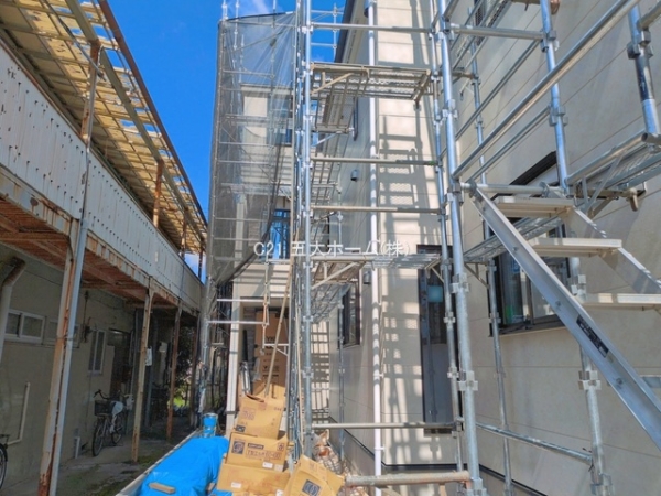 市川市大洲１丁目の新築一戸建
