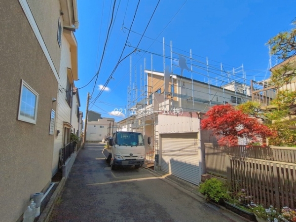市川市大洲１丁目の新築一戸建