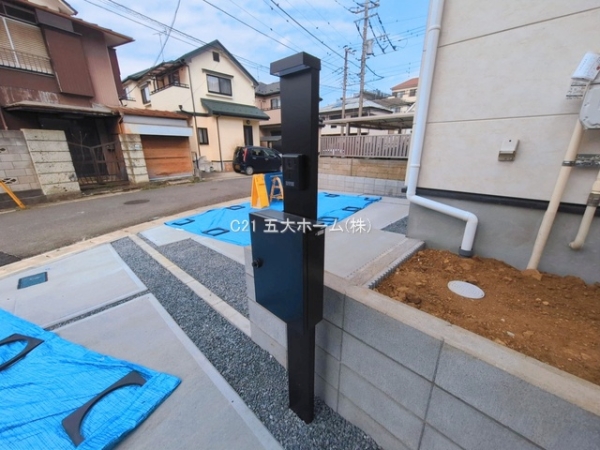 市川市北国分３丁目の新築一戸建