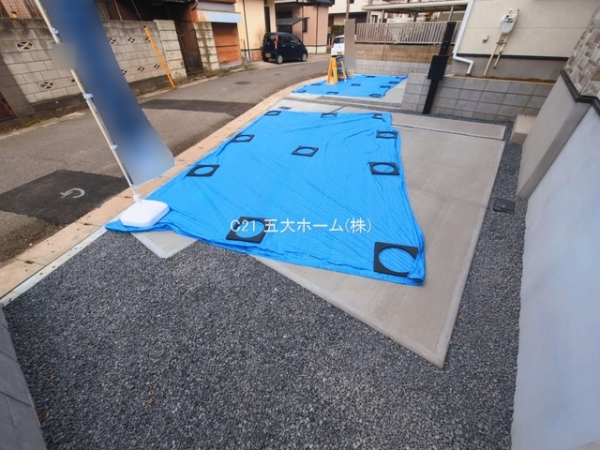 市川市北国分３丁目の新築一戸建