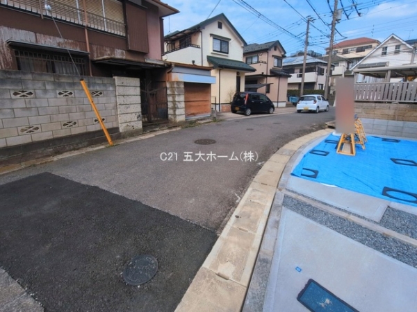 市川市北国分３丁目の新築一戸建