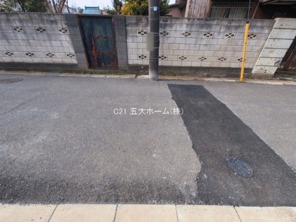 市川市北国分３丁目の新築一戸建