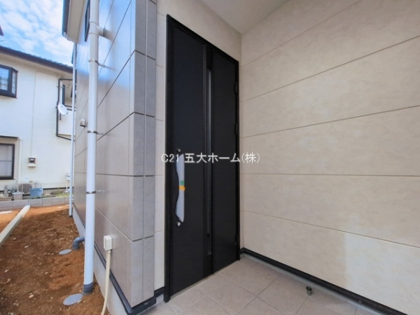 市川市北国分３丁目の新築一戸建