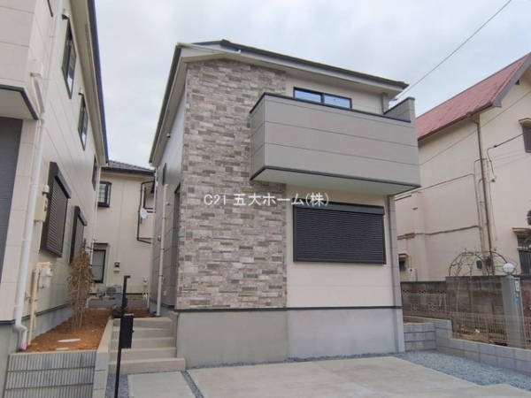 市川市北国分３丁目の新築一戸建