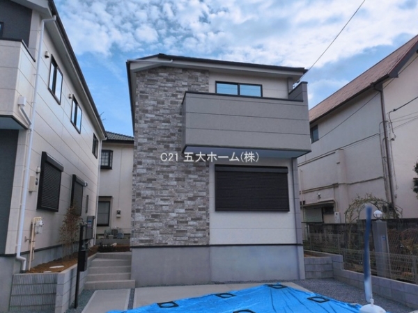 市川市北国分３丁目の新築一戸建