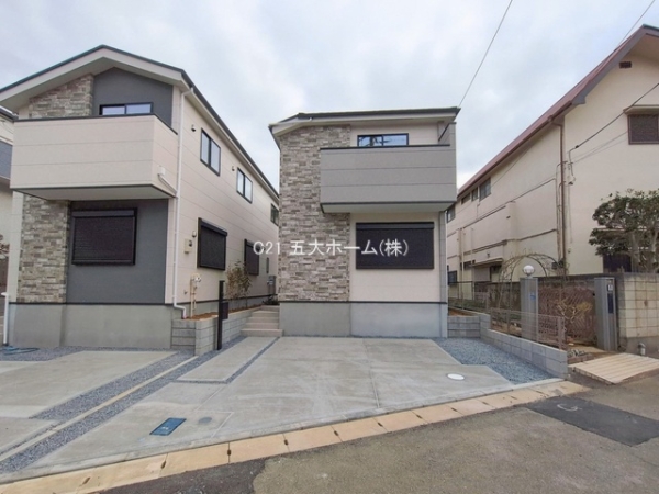 市川市北国分３丁目の新築一戸建