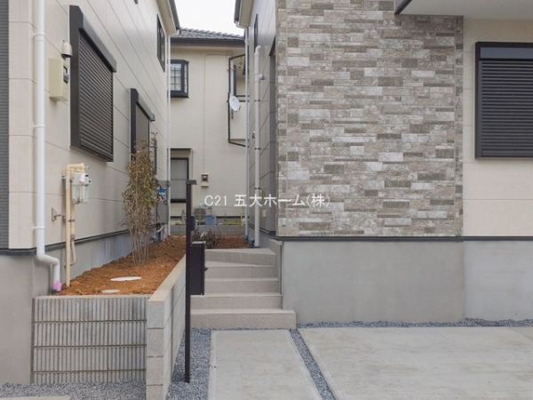 市川市北国分３丁目の新築一戸建