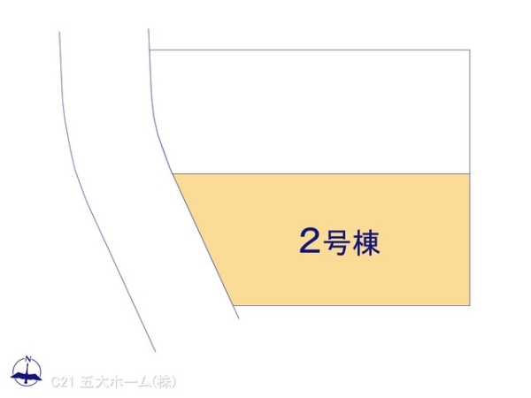 市川市北国分３丁目の新築一戸建