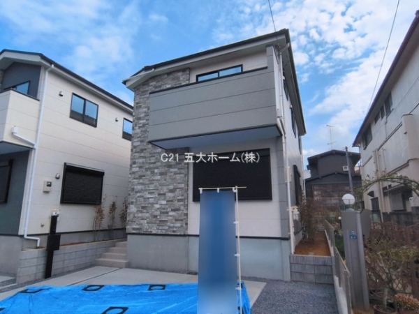 市川市北国分３丁目の新築一戸建