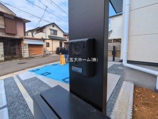 市川市北国分３丁目の新築一戸建