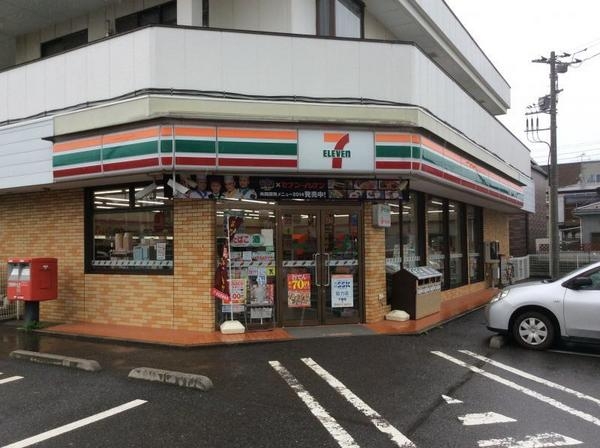 ライフプラザ六実(セブンイレブン松戸六実1丁目店)