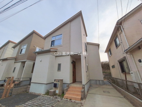 柏市東柏１丁目の中古一戸建