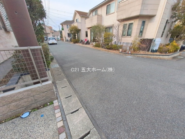 柏市東柏１丁目の中古一戸建て