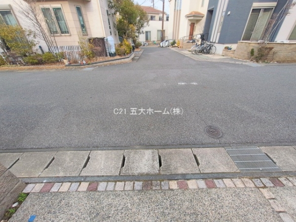 柏市東柏１丁目の中古一戸建て