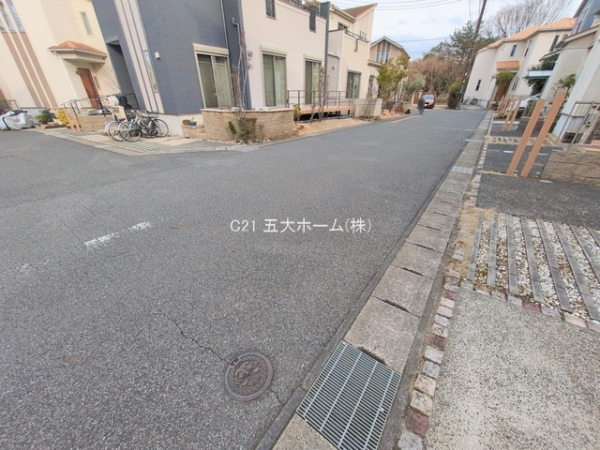 柏市東柏１丁目の中古一戸建て