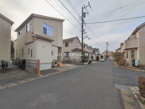 柏市東柏１丁目の中古一戸建て