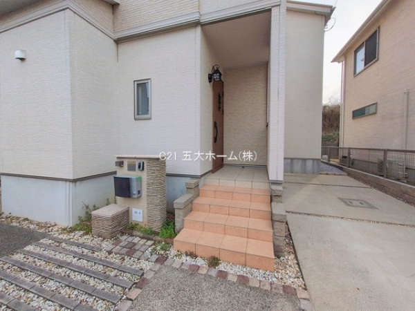 柏市東柏１丁目の中古一戸建て