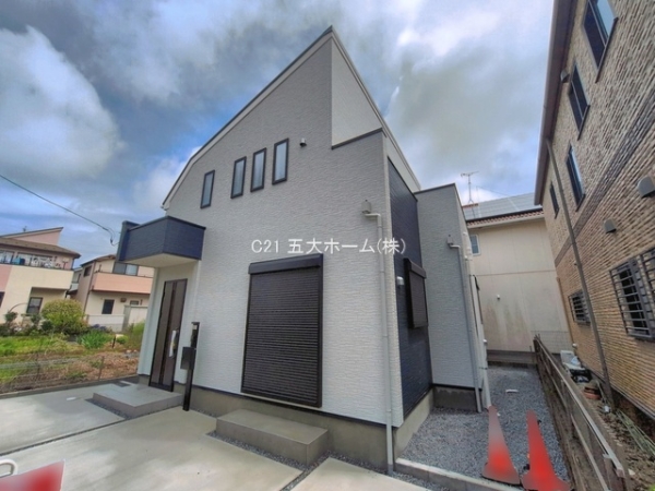 柏市旭町６丁目の新築一戸建