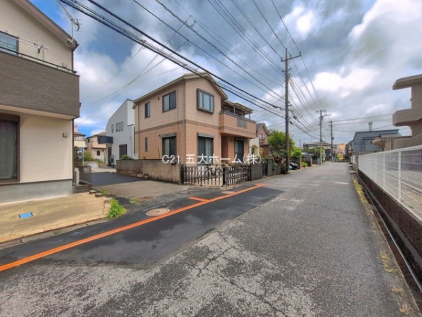 柏市旭町６丁目の新築一戸建