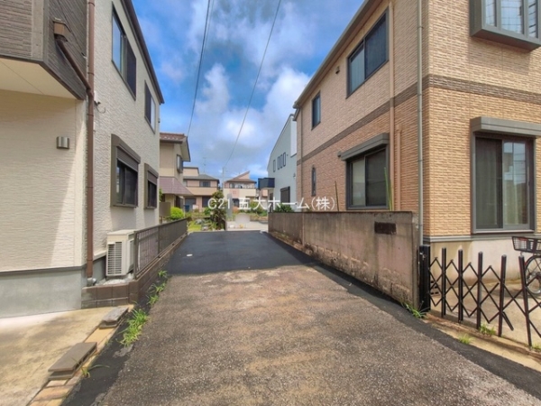 柏市旭町６丁目の新築一戸建