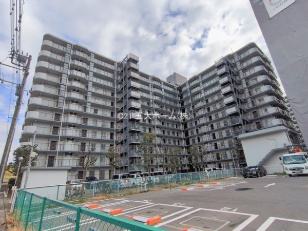 三郷スカイマンション