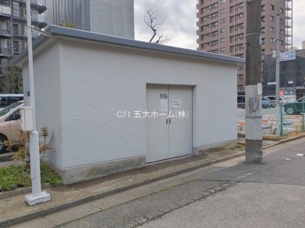 三郷スカイマンション