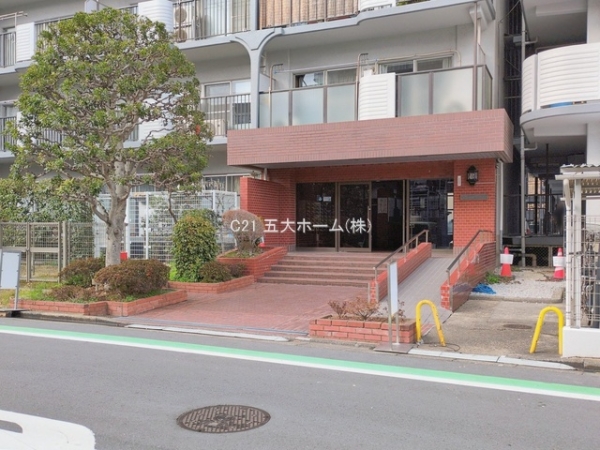 三郷スカイマンション