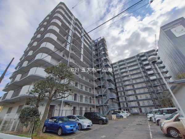 三郷スカイマンション