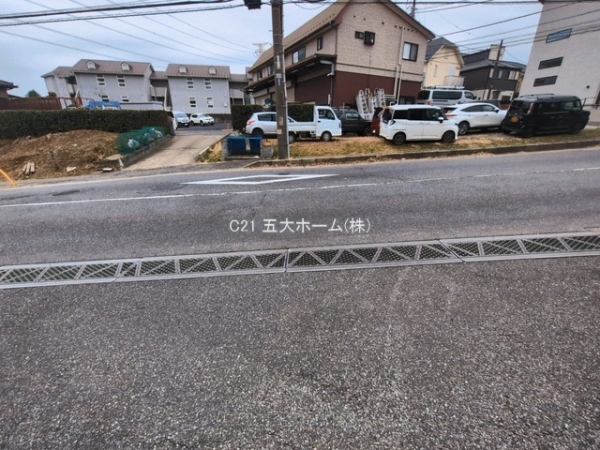 エステ・コート北柏壱番館