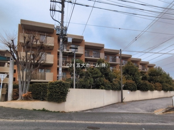 エステ・コート北柏壱番館