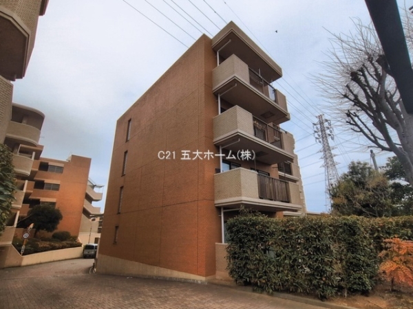 エステ・コート北柏壱番館