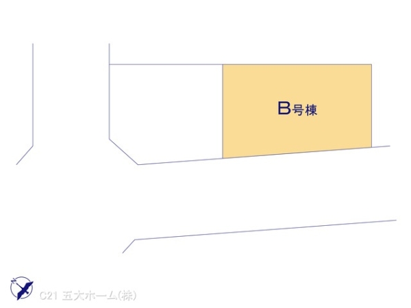 市川市塩焼３丁目の新築一戸建