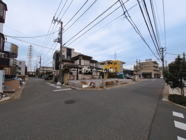 市川市塩焼３丁目の新築一戸建