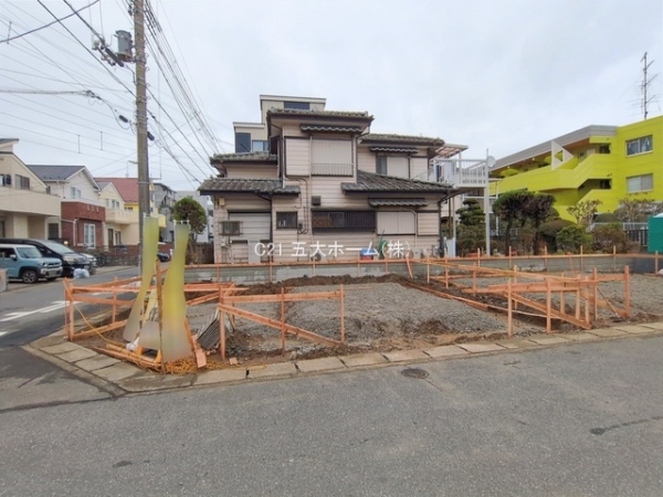 市川市塩焼３丁目の新築一戸建