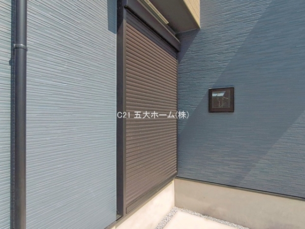 市川市国分２丁目の新築一戸建