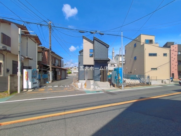 市川市国分２丁目の新築一戸建