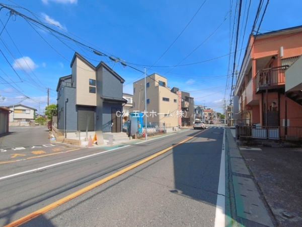 市川市国分２丁目の新築一戸建