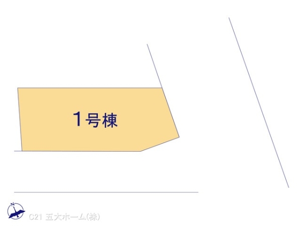 市川市国分２丁目の新築一戸建