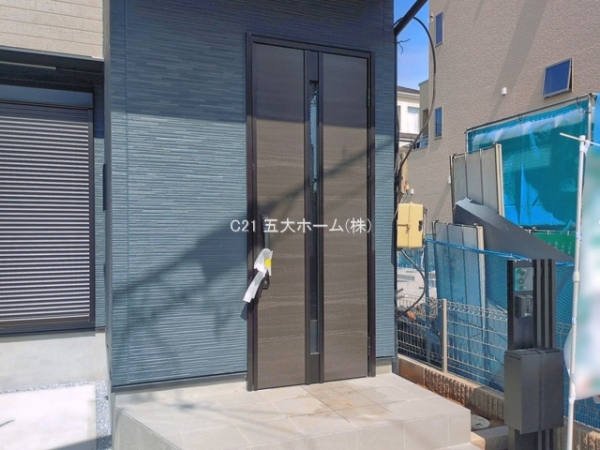 市川市国分２丁目の新築一戸建